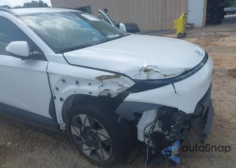 2024 Hyundai Kona Sel z USA, uszkodzony, nr VIN KM8HC3AB4RU054074